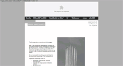 Desktop Screenshot of lionart.dk